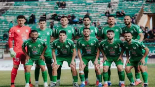 صورة: شبيبة جيجل تفاجئ الرائد اتحاد بسكرة