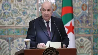 الصورة: رئاسة الجمهورية