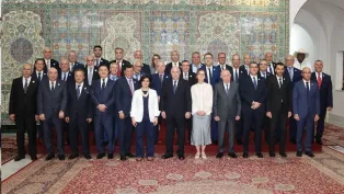 الصورة: رئاسة الجمهورية (فيسبوك)