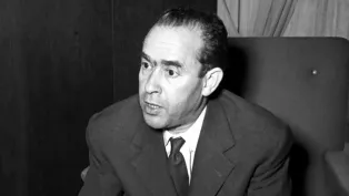 صورة: المهدي بن بركة