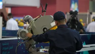 الصورة: وزارة التكوين والتعليم المهنيين