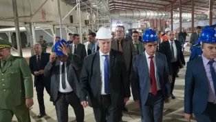 الصورة: وزارة الصناعة