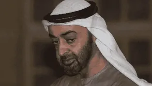 محمد بن زايد، رئيس دولة الإمارات، الصورة: ح.م.