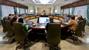 الصورة: مصالح وزير الاول (فيسبوك)