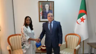 الصورة: وزارة الشؤون الخارجية