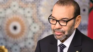 الملك محمد السادس، الصورة: ح.م.