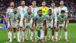 صورة: تشكيلة المنتخب الوطني التي واجهت سويسرا (الفاف)