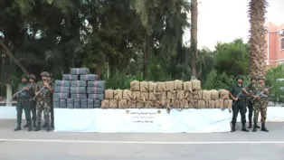 الصورة: وزارة الدفاع الوطني