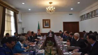 Présentation du plan préliminaire d’importation des moutons de l’Aïd