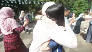 الصورة: اعلان نتائج البيام، تصوير: حمزة كالي (الخبر)