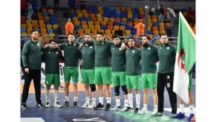 المنتخب الوطني لكرة اليد