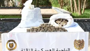 الصورة: وزارة الدفاع الوطني.