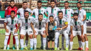 صورة: اتحاد بسكرة يحافظ على الصدارة