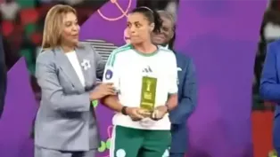 الصورة: التلفزيون العمومي