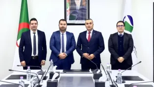 صورة: وزارة البريد والمواصلات السلكية واللاسلكية