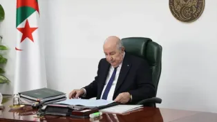 الصورة: رئاسة الجمهورية (فيسبوك)