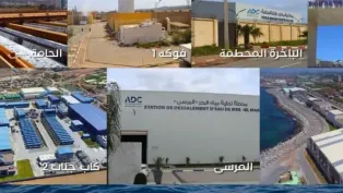 الصورة: التلفزيون العمومي