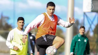 الصورة: المنتخب الجزائري (فيسبوك)