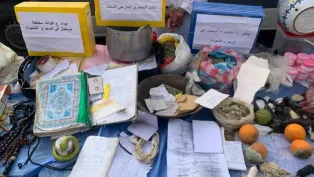 الصورة: أمن ولاية خنشلة.