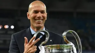 زين الدين زيدان