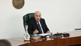 الصورة: رئاسة الجمهورية