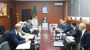 الصورة: وزارة العمل والتشغيل والضمان الاجتماعي، (فيسبوك)
