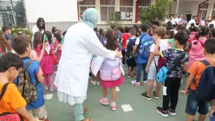 الصورة: حمزة كالي "الخبر"