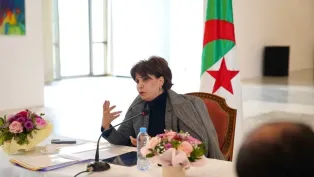 مليكة بن دودة