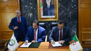 الصورة: التلفزيون العمومي