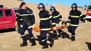 الصورة: الحماية المدنية