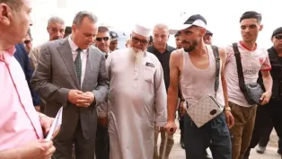 الصورة: ولاية وهران (فيسبوك)
