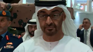 محمد بن زايد، رئيس دولة الإمارات العربية المتحدة، الصورة: ح.م.