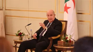 الصورة: رئاسة الجمهورية