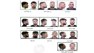 صورة المتهمين
