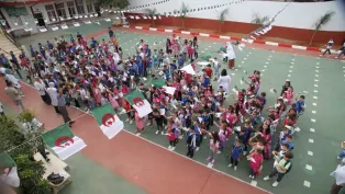 الصورة: حمزة كالي "الخبر"