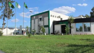 مقر نادي شباب قسنطينة، الصورة: ح.م