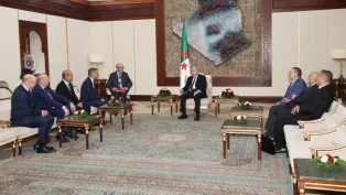 الصورة: رئاسة الجمهورية (فيسبوك)