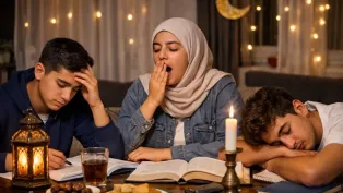 صورة مطورة بالذكاء الإصطناعي.