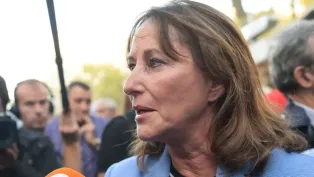 سيغولن روايال، الصورة: ح.م.