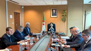 الصورة: وزارة التجارة