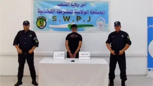 الصورة: جيلالي لخضاري