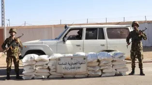 صورة من الحصيلة العملياتية للجيش الوطني الشعبي (وزارة الدفاع)