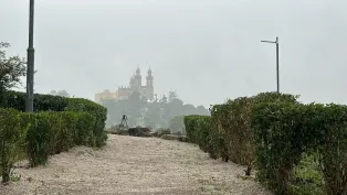 كاتدرائية القديس أوغسطين بعنابة، الصورة: ح.م.