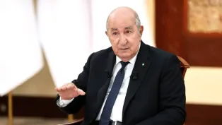 الصورة: رئاسة الجمهورية