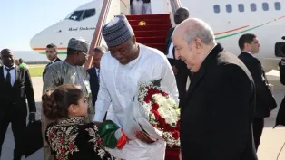 الصورة: رئاسة الجمهورية