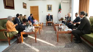 الصورة: وزارة الصناعة الصيدلانية (فيسبوك)