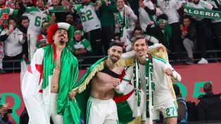 الصورة: المنتخب الجزائري (فيسبوك)