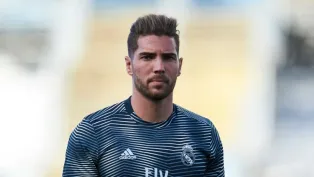 الحارس لوكا زيدان، الصورة: م.ح