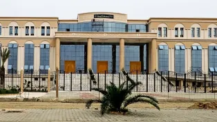 مجلس قضاء المسيلة، الصورة: ح.م.