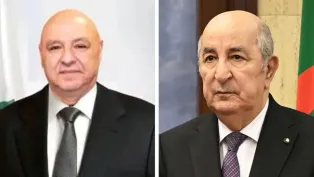 الصورة: رئاسة الجمهورية